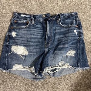 American Eagle 90s Boyfriend Shorts